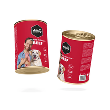 Amity Chunks WF Perro Res Lata Húmedo