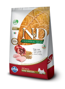 N&D Ancestral Pollo Perro Adulto Mini