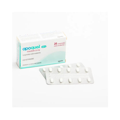 Pack 3 Unidades Apoquel 3,6 mg