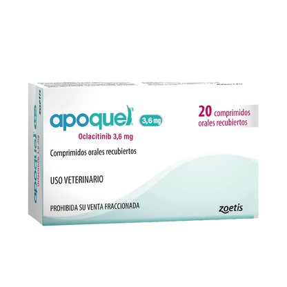 Apoquel 3,6 Mg
