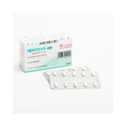 Pack 3 Unidades Apoquel 5,4 mg
