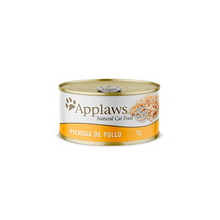 Applaws Gato Pechuga de Pollo Caldito 70gr