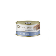 Applaws Gato Pescado Azul con Caldito 70gr