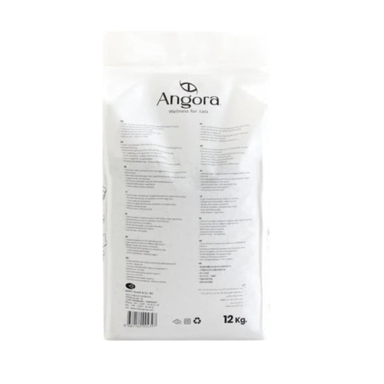 Arena Angora Carbón Activado 12kg