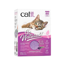 Arena Catit Go Natural Biodegradable Lavanda
