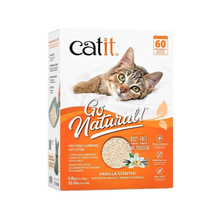 Arena Catit Go Natural Biodegradable Vainilla