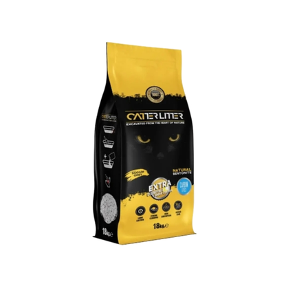 Arena Catter Litter con Carbón Activado 18 kg