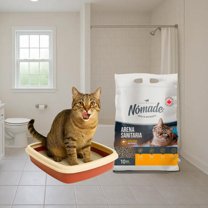 Arena Nomade 10Kg