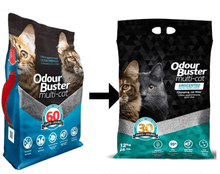 Arena Odour Buster Multi Cat 12Kg