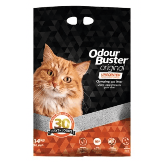 Arena Odour Buster Original Cat Litter 14kg