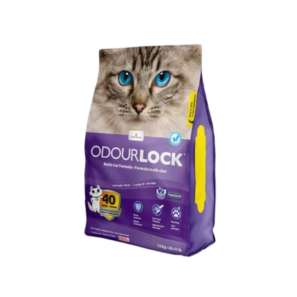 Arena Odour Lock Lavanda 12 kg