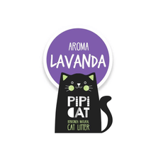 Arena Pipicat Aroma Lavanda 4Kg