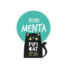 Arena Pipicat Aroma Menta 4Kg