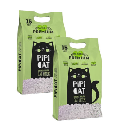 Arena Pipicat Lavanda 30Kg (2x15Kg)