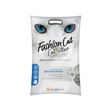 Arena Sanitaria Fashion Cat Bentonita 8Kg