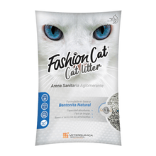 Arena Sanitaria Fashion Cat Bentonita 8Kg