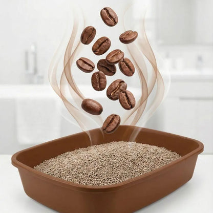 Arena Top K9 Aglutinante 25 Kg Café Moka