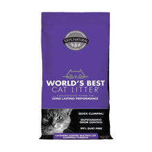 Arena World's Best Cat Litter Multicat Lavanda 3.18kg