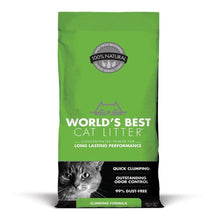 Arena World's Best Cat Litter Original Clumping Formula 3.18 Kg