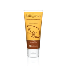 Ball Free Pasta - Elimina Bolas de Pelo