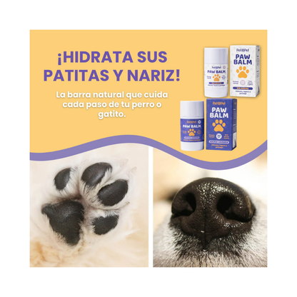 Balsamo para Patas Lavanda Paw Balm 30 g