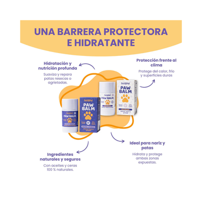Balsamo para Patas Lavanda Paw Balm 30 g