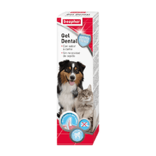 Beaphar Gel Cuidado Dental 100Gr