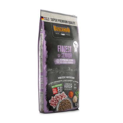 Belcando Finest Grain Free Senior
