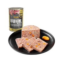 Belcando Lata Pollo Pato Mijo y Zanahoria 400 g