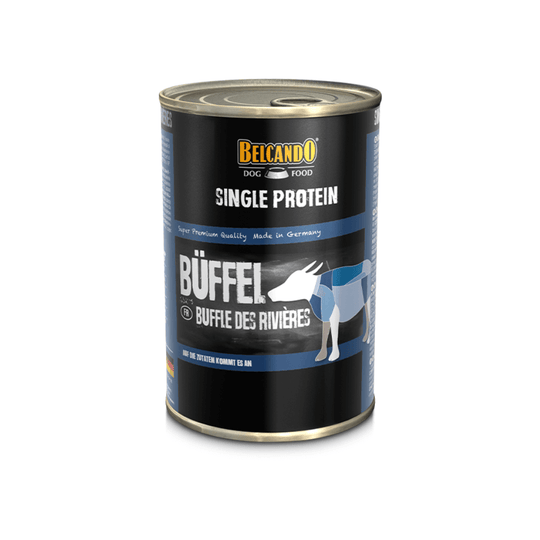 Belcando Lata Single Protein Búfalo 400gr