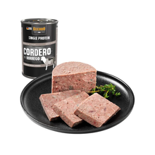 Belcando Lata Single Protein Cordero 400 g