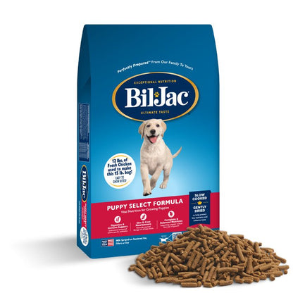 Bil-Jac Puppy Select Formula