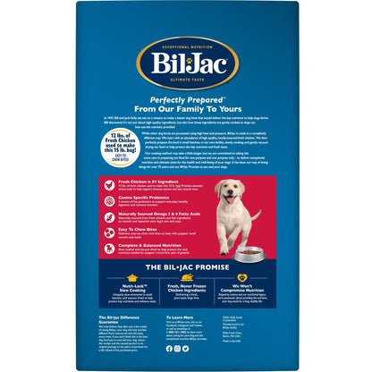 Bil-Jac Puppy Select Formula