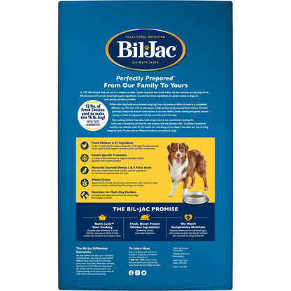Bil-Jac Selected Adult Dog Food