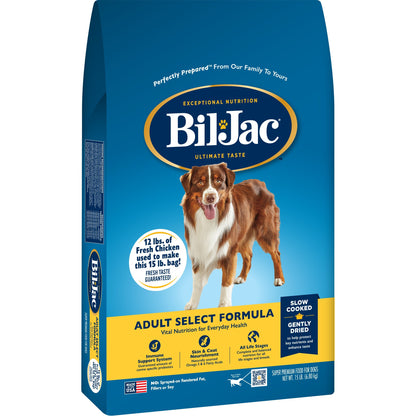 Bil-Jac Selected Adult Dog Food