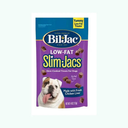 Bil Jac - Slim Jacs Low Fat Dog 113Gr