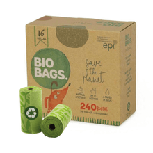 Biobags 16 Rollos Bolsas Oxobiodegradables