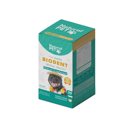 Biodent Salud Dental Perro 30 Sachets