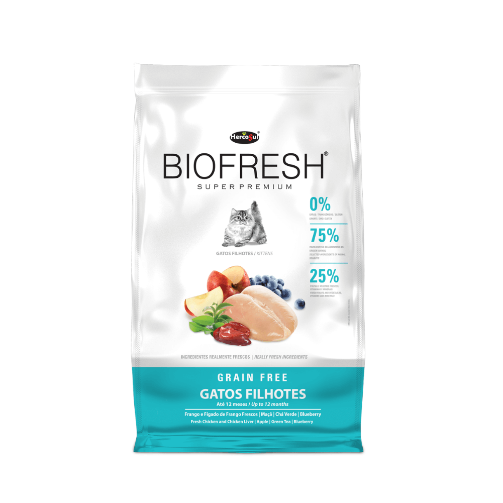 Biofresh Grain Free Gatitos 1.5kg