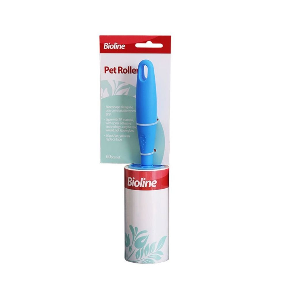 Bioline Pet Roller Rodillo Quita Pelos