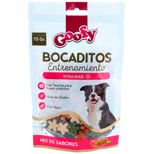 Bocadito De Entrenamiento Goofy 70 Gr