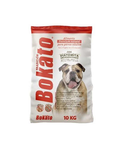 Bokato Adulto 10 Kg
