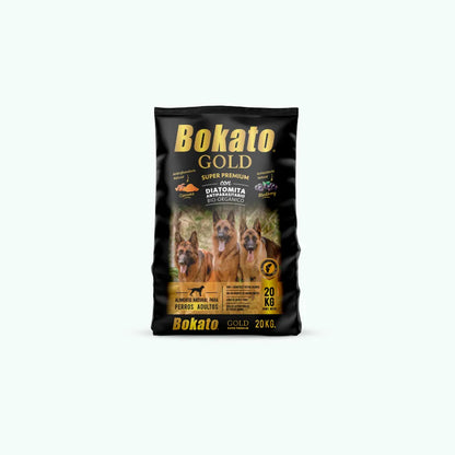 Bokato Gold 20 Kg