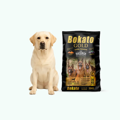 Bokato Gold 20 Kg