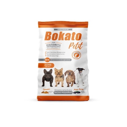 Bokato Petit 2,5 Kg