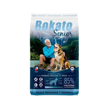 Bokato Senior Raza Mediana y Grande 12 kg