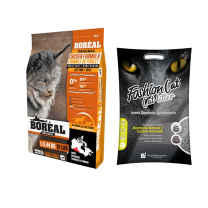 Boréal Gato Original Chicken