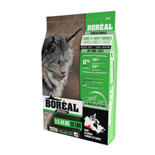 Boréal Gato Original Pavo y Trucha