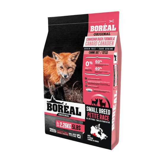 Boréal Original Pato Perro Razas Pequeñas