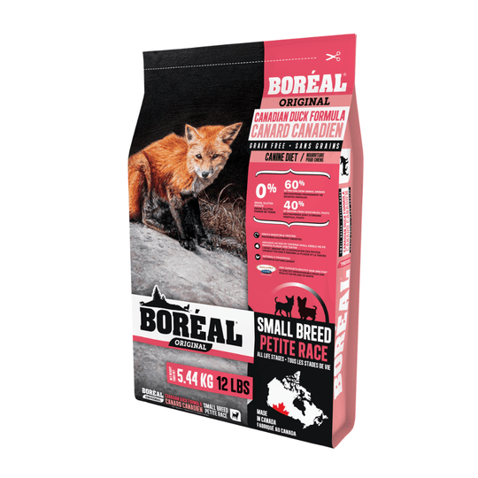 Boréal Original Pato Perro Razas Pequeñas